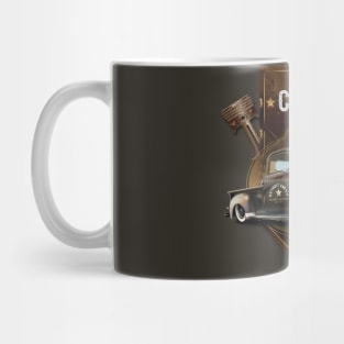 3100 Classic Chevy Mug